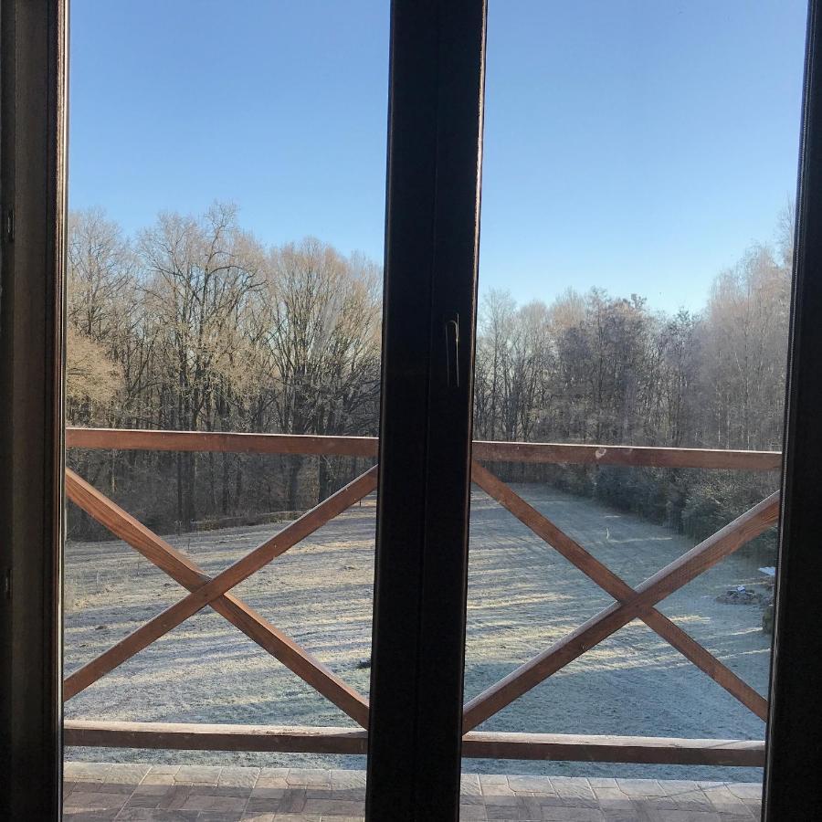 Happiness Country Retreat Vila Bubel Exterior foto