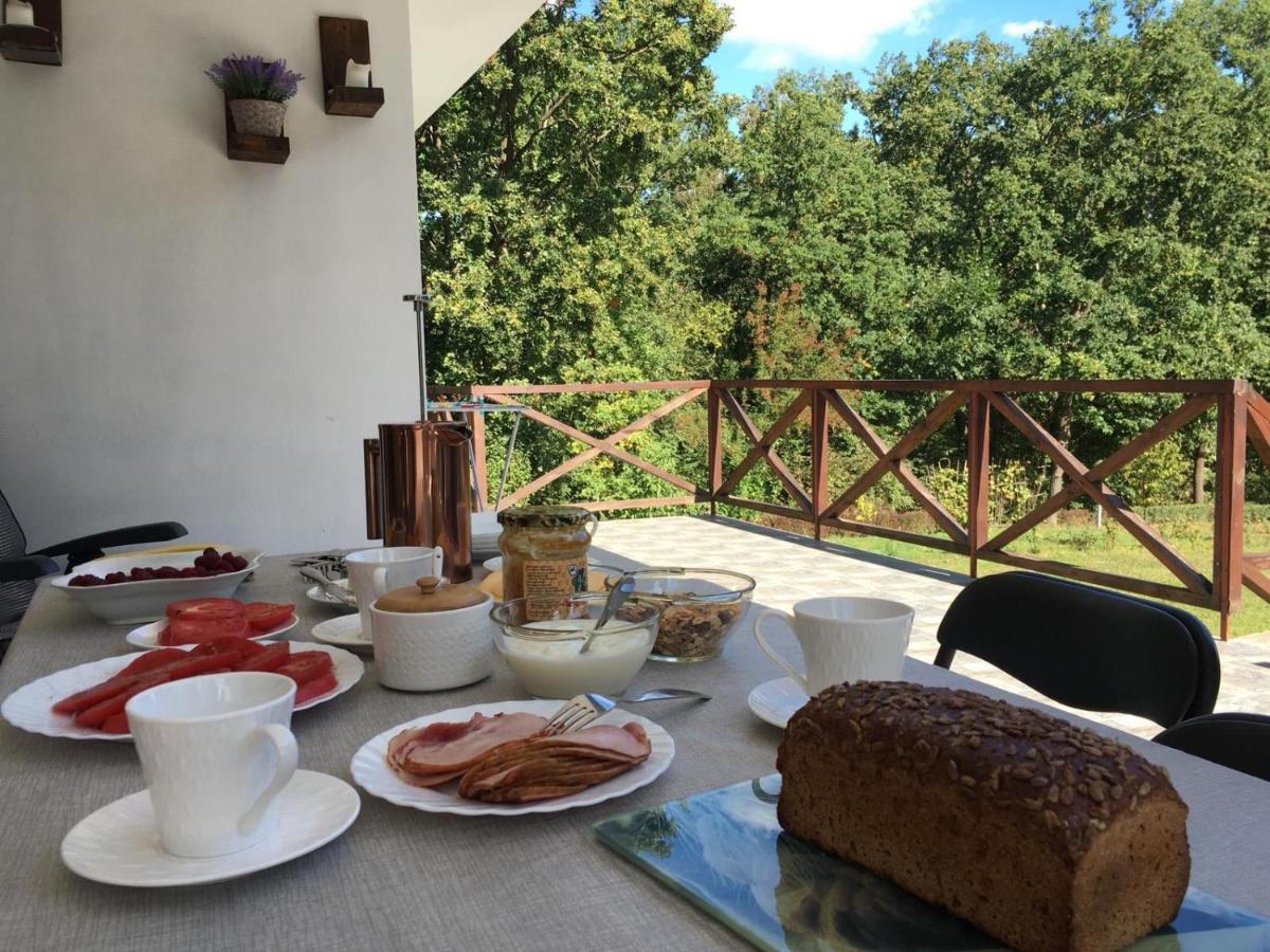 Happiness Country Retreat Vila Bubel Exterior foto