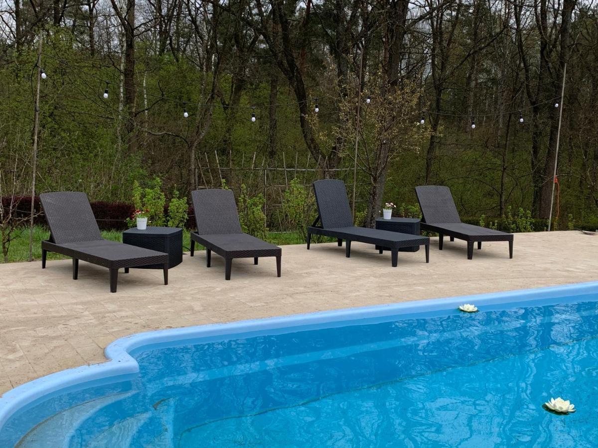 Happiness Country Retreat Vila Bubel Exterior foto