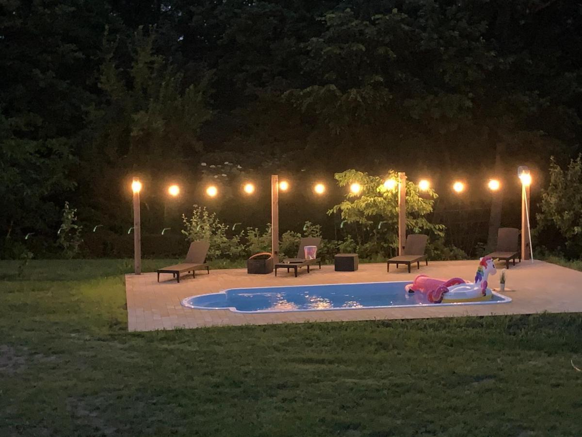 Happiness Country Retreat Vila Bubel Exterior foto